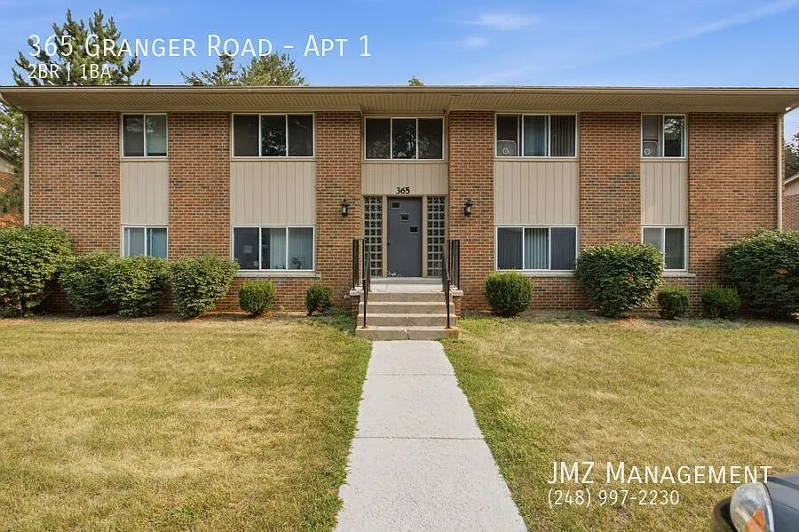 Spacious 2-Bedroom Apartment in Ortonville — Photo 1