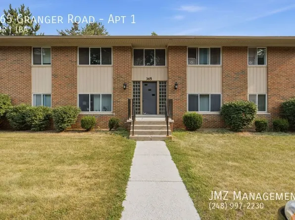 365 Granger Rd APT 1, Ortonville, MI 48462