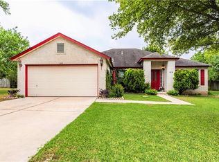 814 Bella Vista Cir, Kyle, TX 78640