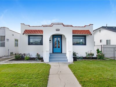 2538 Palm Pl, Huntington Park, CA, 90255