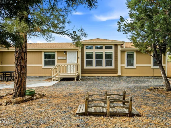 5428 GRAY WOLF Drive, Lakeside, AZ 85929