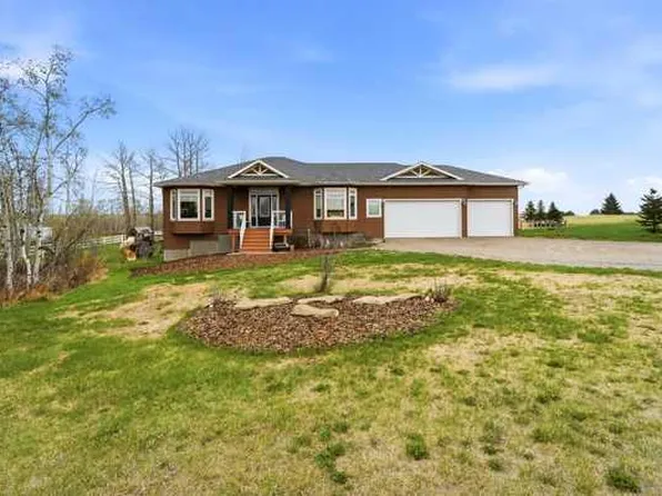 Township 264056 West Hwy #27, 1 Rural Kneehill County, AB T0M 2B0