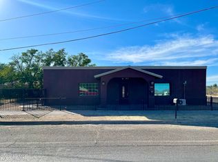 1760 N I Ave, Douglas, AZ 85607