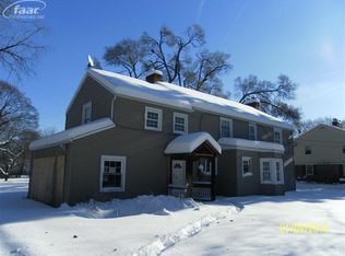 1251 Riverdale Rd, Flint, MI 48503