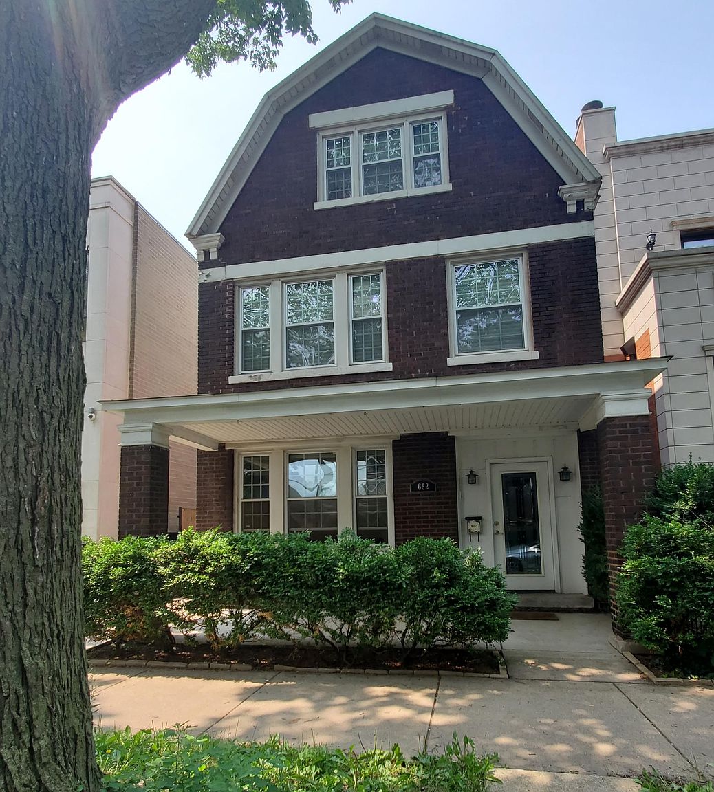 652 N Oakley Blvd Chicago, IL, 60612 - Apartments for Rent | Zillow