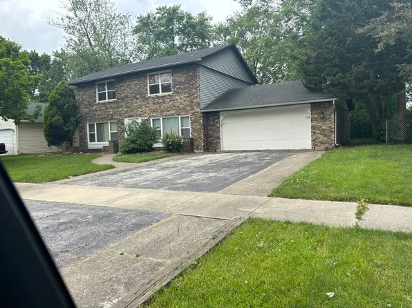 (undisclosed Address), Matteson, IL 60443