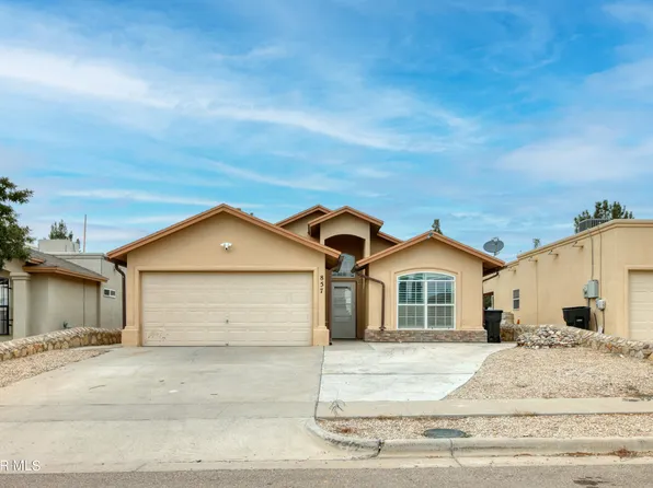 857 Frank Pl, Canutillo, TX 79835