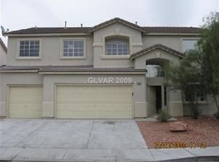 3840 Blue Gull St, North Las Vegas, NV 89032