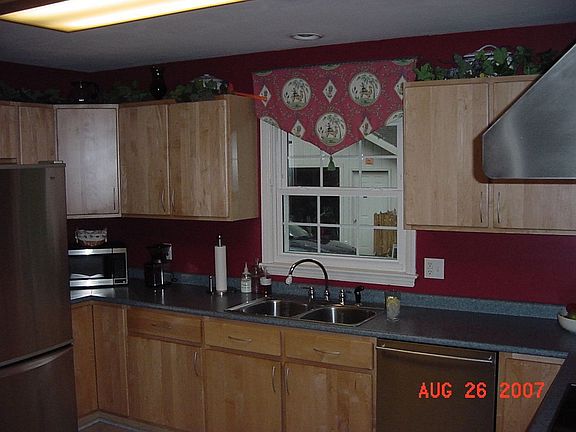 Updated Kitchen