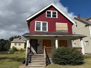 10307 Marlowe Ave, Cleveland, OH 44108