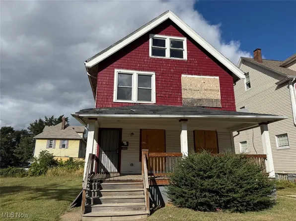 10307 Marlowe Ave, Cleveland, OH 44108