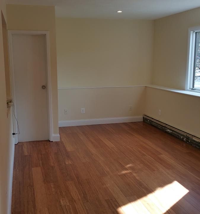 Looking at Back of Living Room