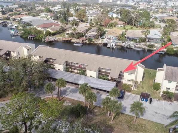 4533 Marine Pkwy Unit 206, New Port Richey, FL 34652