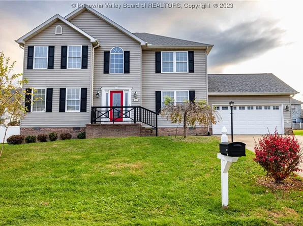 14 Valley View Ests, Hurricane, WV 25526