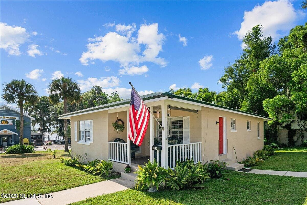 105 CENTRAL AVE, Crescent City, FL 32112 MLS 1242062 Zillow