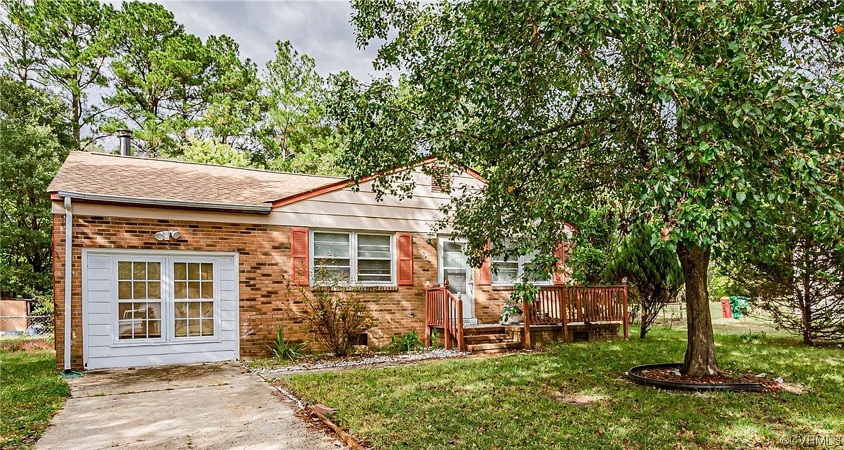 545 Lock Ln, Petersburg, VA 23805 MLS 2327507 Zillow