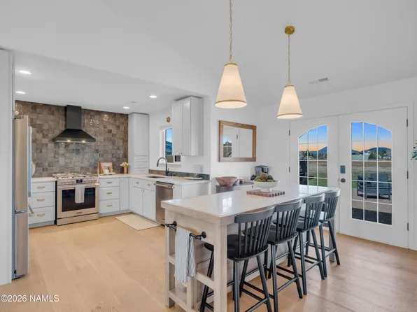 8115 E Fawn Run Rd, Flagstaff, AZ 86004