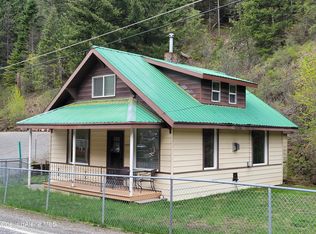 3496 Burke Rd, Wallace, ID 83873