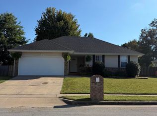 918 W Dustin Lane, Nixa, MO 65714