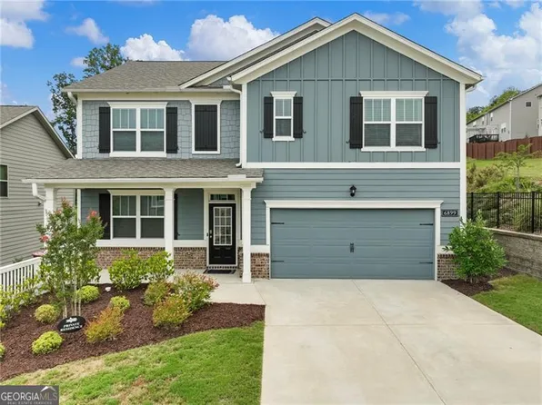 6899 Scarlet Oak Way, Flowery Branch, GA 30542