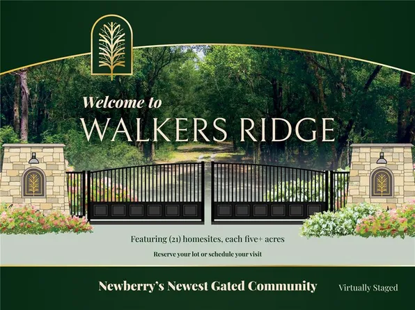 0 SW 46th Ave Lot 6, Newberry, FL 32669