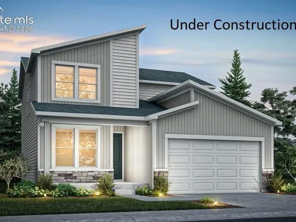 9660 Blaurock Dr, Fountain, CO 80817