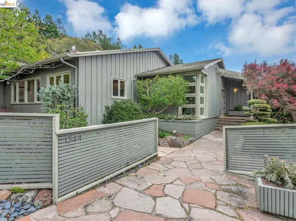 1344 Rifle Range Rd, El Cerrito, CA 94530