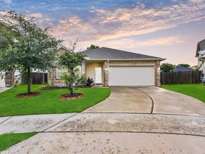 19823 White Pearl Ct, Houston, TX, 77073