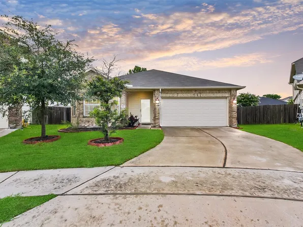 19823 White Pearl Ct, Houston, TX 77073