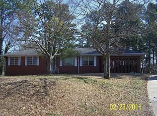 1799 Lake Harbin Rd, Morrow, GA 30260