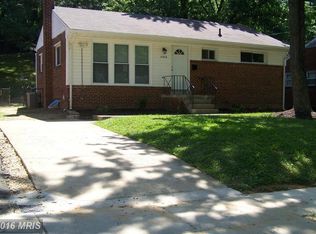 3709 65th Ave, Hyattsville, MD 20784