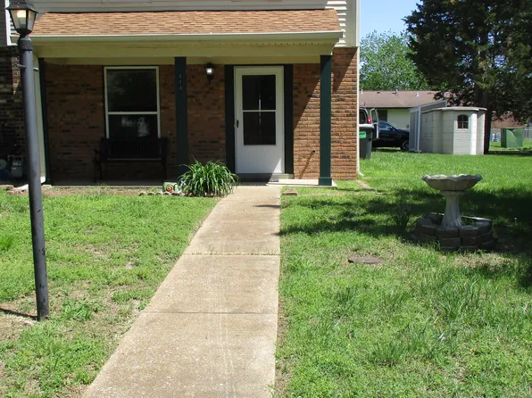 414 N County Rd, Mascoutah, IL 62258