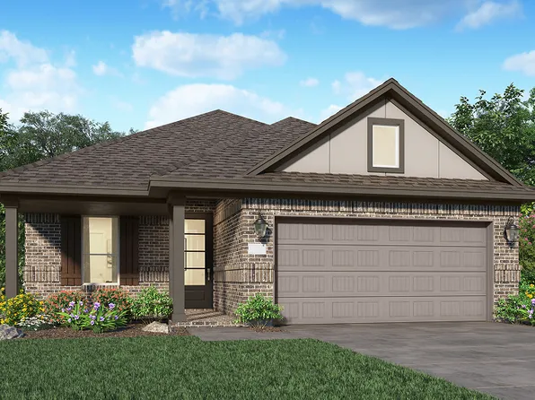 16887 Buckwood Trl, Splendora, TX 77372