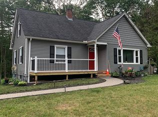 137 Maxwell Rd, Monson, MA 01057