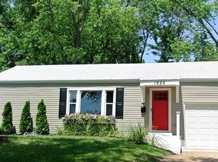 1622 Crabapple Ln, Saint Louis, MO