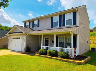 811 Trester Ln, Inman, SC 29349
