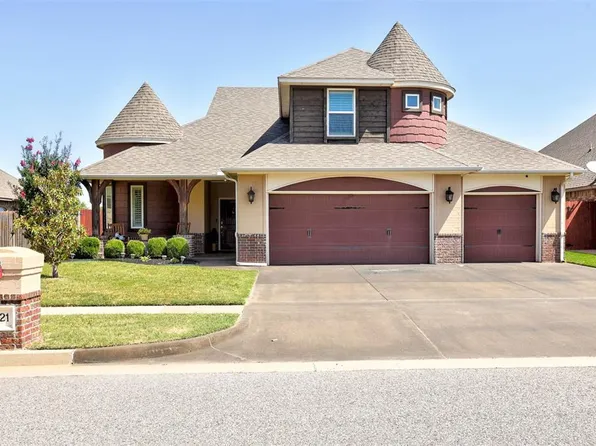 8521 SW 54th St, Oklahoma City, OK 73179