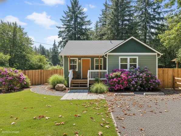 Oak Plan, Camas View