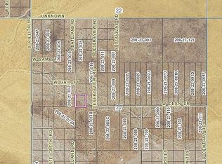 S Dateland Rd, Yucca, AZ 86438