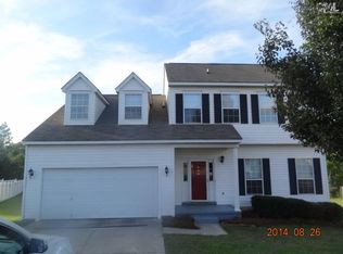 406 Hidden Pines Rd, Columbia, SC 29229