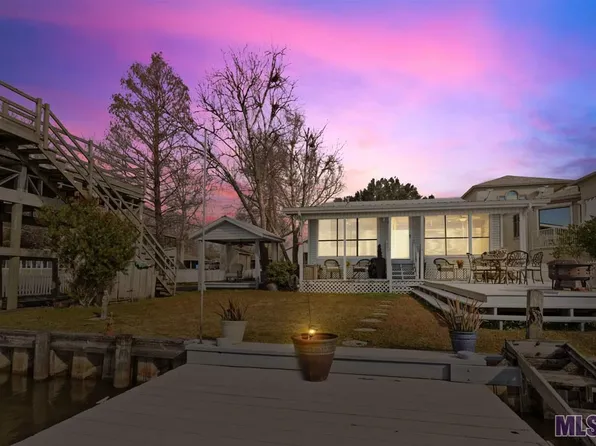 5094 Pecan Ln, Jarreau, LA 70749