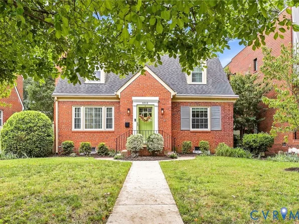 4513 W Franklin St, Richmond, VA 23221