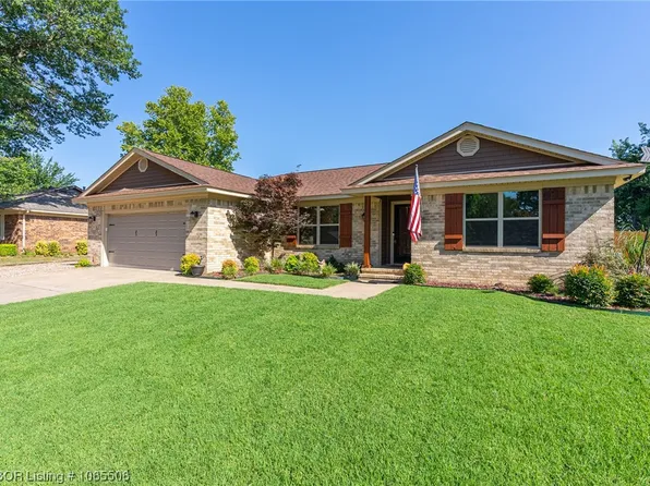 1311 Meadow Cir, Fort Smith, AR 72908
