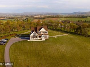 8212 Valley View Ter, Middletown, MD 21769