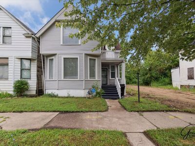 3415 E Canfield St, Detroit, MI, 48207