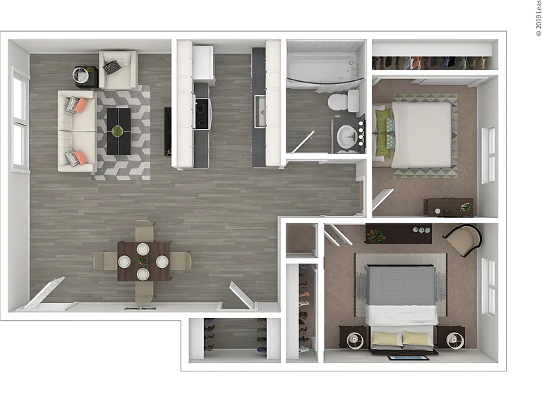 The Renton Sage Apartments — Photo 24