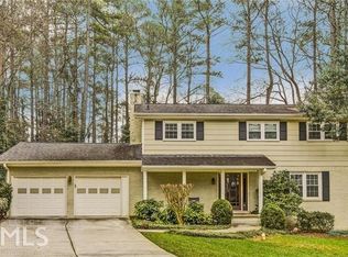 4795 Glenbonnie Ct, Dunwoody, GA 30360