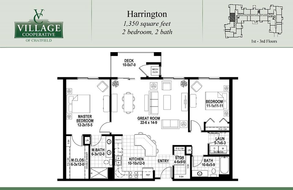 Harrington Village Cooperative of Chatfield (Active Adults 62+) by
