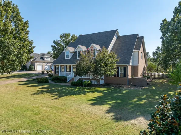 3119 Ashebury Point, Greenwood, AR 72936
