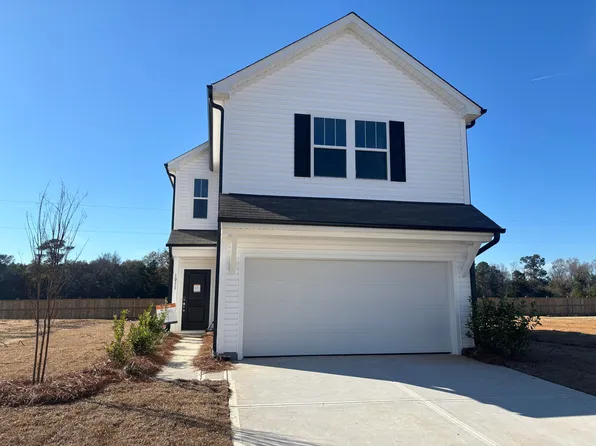 1011 Toland Dr #47, Saint George, SC 29477